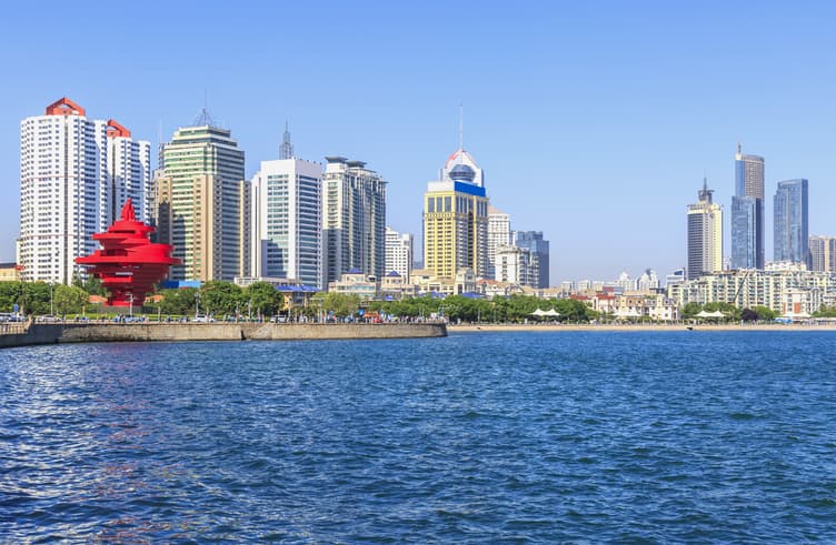 อิสระท่องเที่ยวชิงเต่า