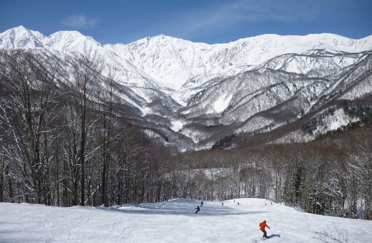 ลานสกีอิวาทาเกะ