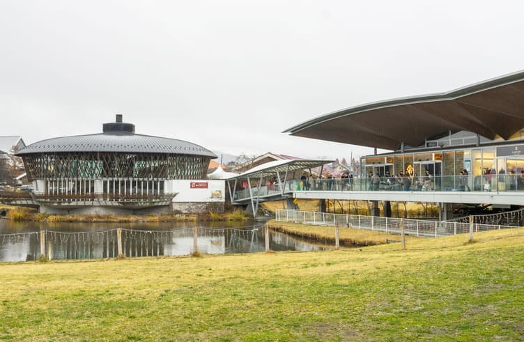 คารุซาวะ ปริ๊นซ์ ช้อปปิ้งพลาซ่า 