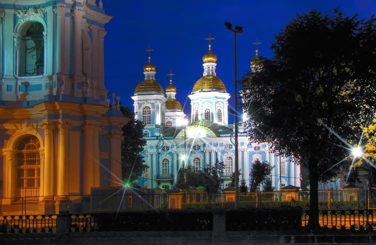 โบสถ์นิโคลัส