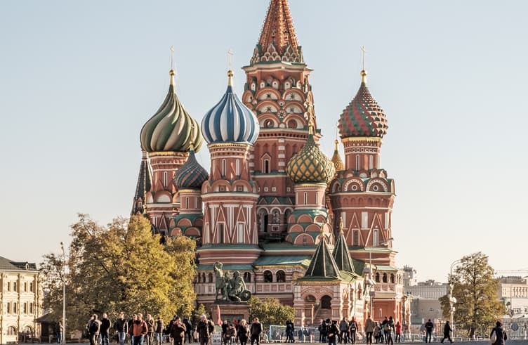 มหาวิหารเซนต์บาซิล