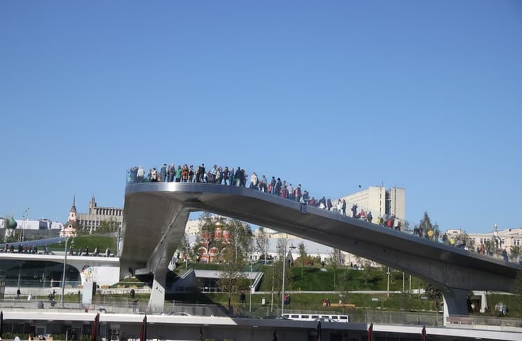 สะพานชมวิวลอยฟ้า