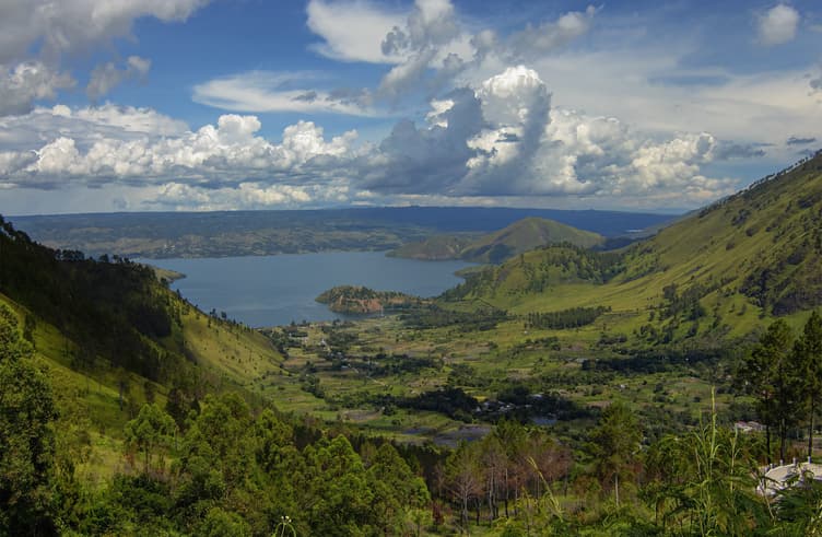 ทะเลสาบโทบา