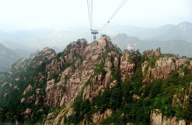 กระเช้าหยุนกู่