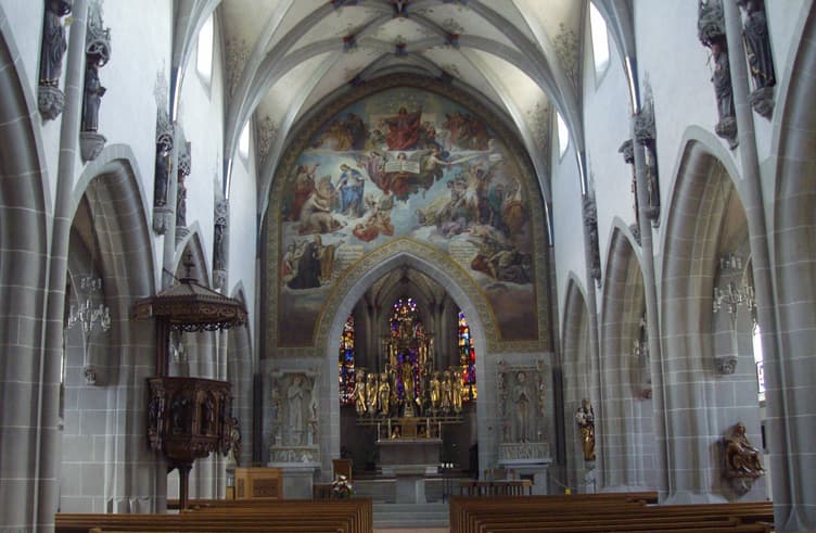 โบสถ์นักบุญออสวอลด์