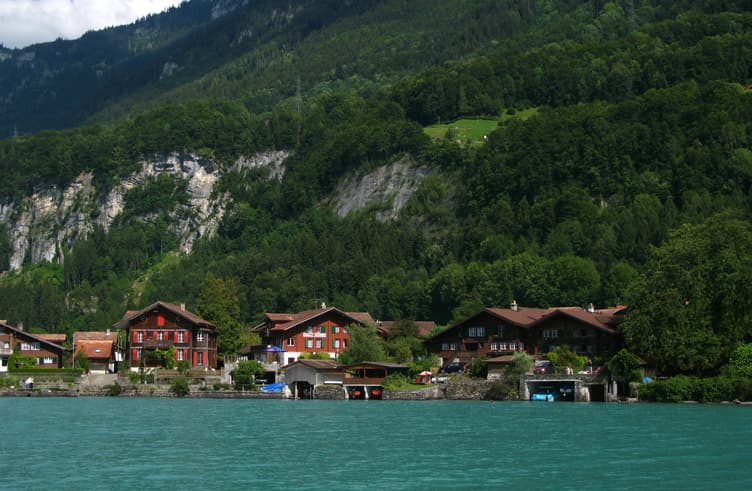 หมู่บ้านอิเซลท์วอลด์