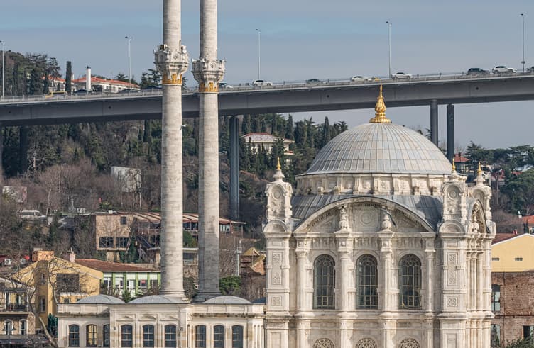 มัสยิดออร์ตาคอย