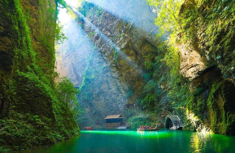 แกรนด์แคนยอนผิงซาน