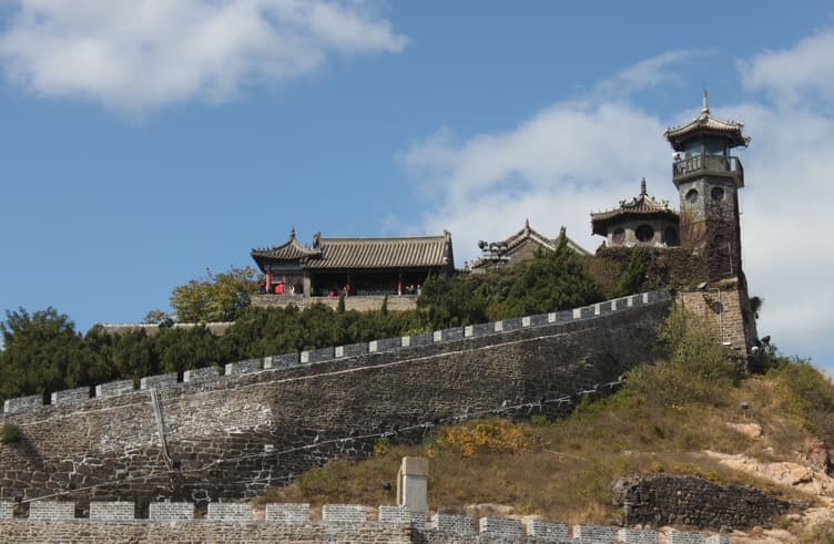 ศาลาเผิงไหล