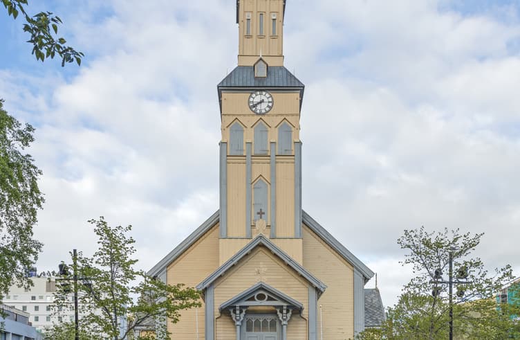 อาสนวิหารทรอมโช