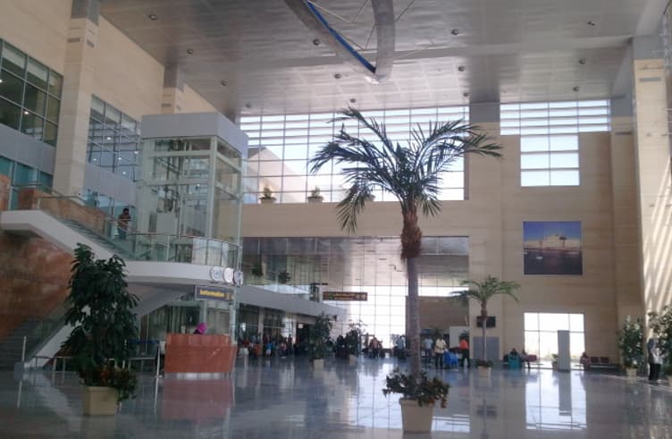 ท่าอากาศยานนานาชาติบอร์ก