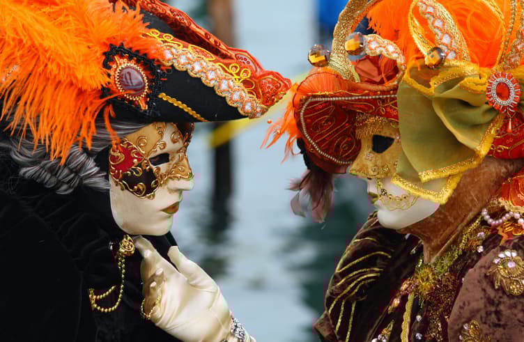 เทศกาลเวนิสคาร์นิวัล