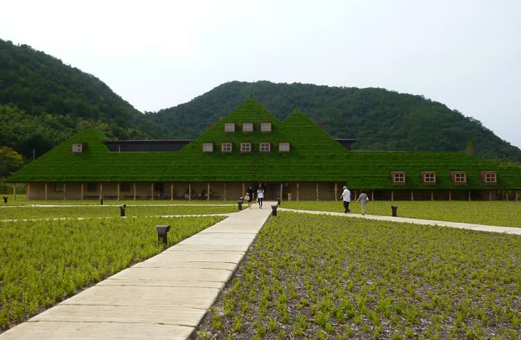 ลา โคลีน่า โอมิฮะจิมัง