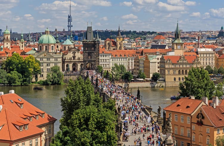 สะพานชาร์ลส์