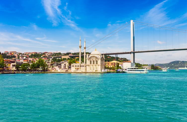 GALATA BRIDGE