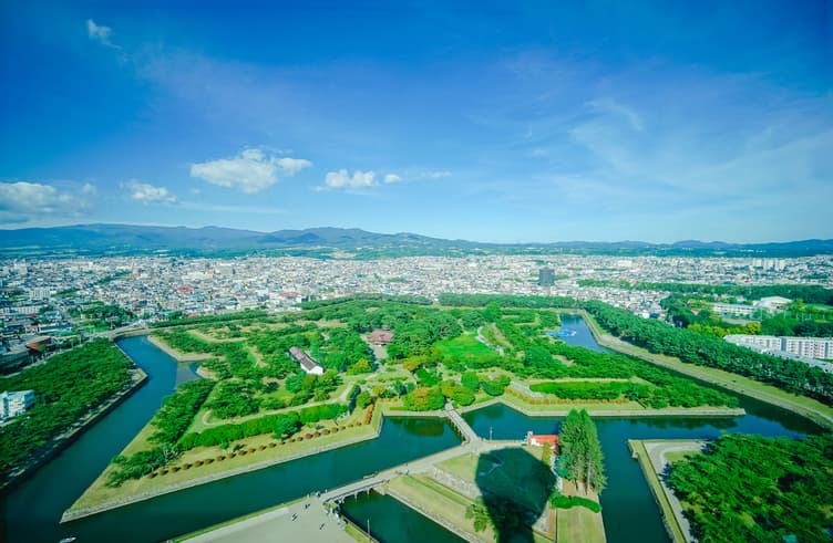 ป้อมโกเรียวกาคุ