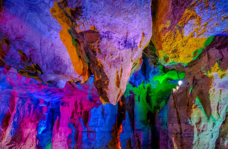 ถ้ำอลูโบราณ