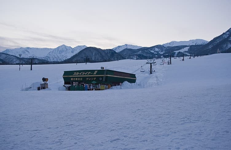 ลานสกีสึไกเกะ