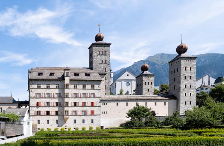 ปราสาทสต็อกอัลเปอร์