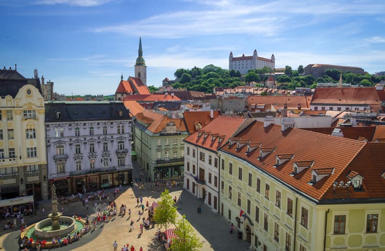 บราติสลาวา