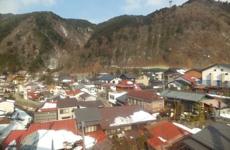 เมืองคิโสะ