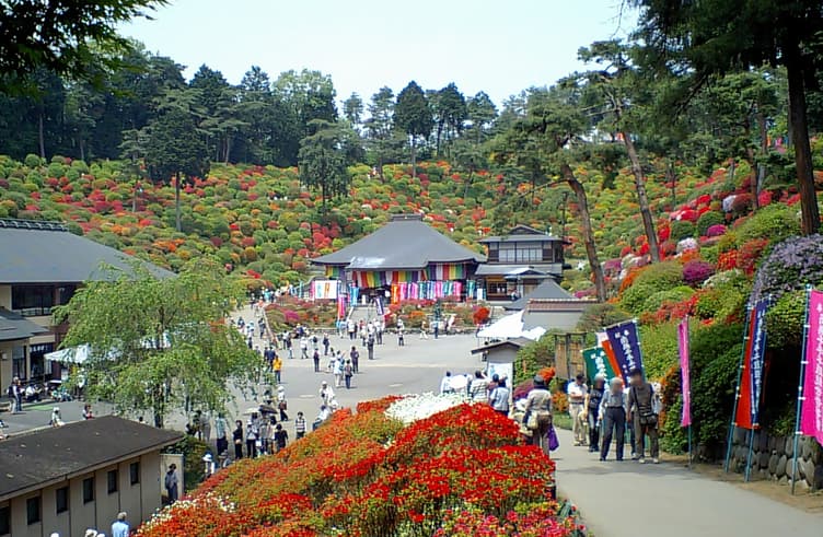 วัดชิโอะฟุเนะ คันนงจิ