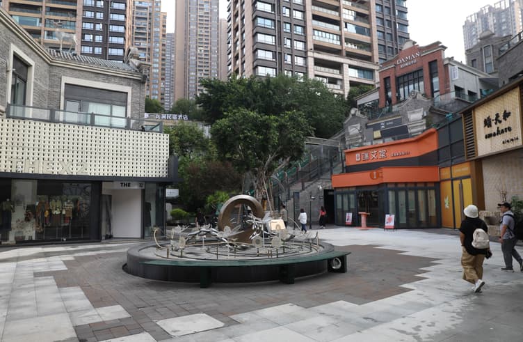 ถนนตั้นจื่อสือ