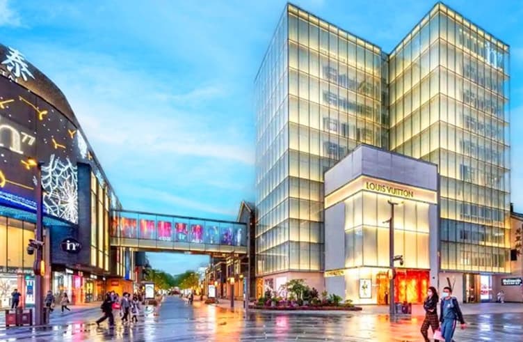 ถนนคนเดินหูปิน