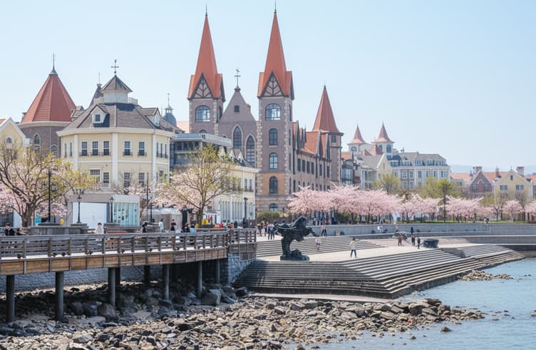 ท่าเรือชาวประมงไฮชาง