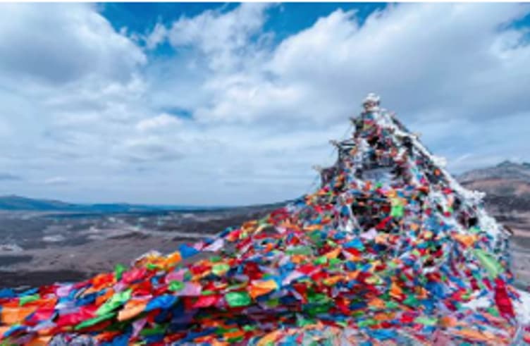 ภูเขาเจ๋อตัวซาน