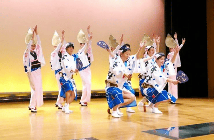 การเต้นอาวะ โดริ