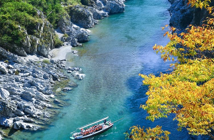 ล่องเรือโอโบเกะ ยุรันเซ็น