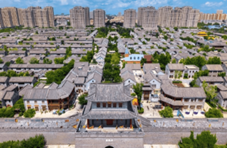 เมืองโบราณจี๋โม