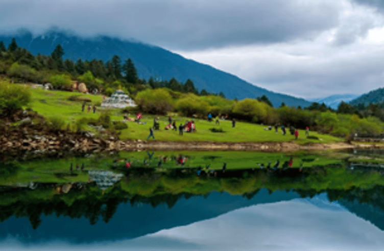 อุทยานมู่เก๋อฉั่ว