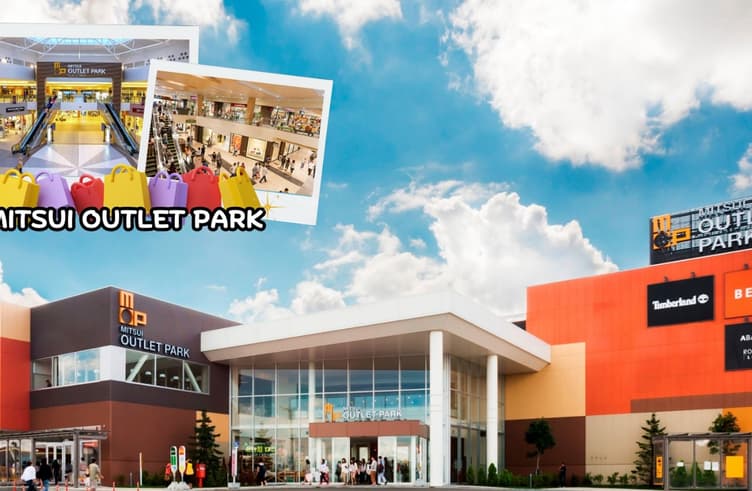 Mitsui Outlet Park Sapporo-Kitahiroshima