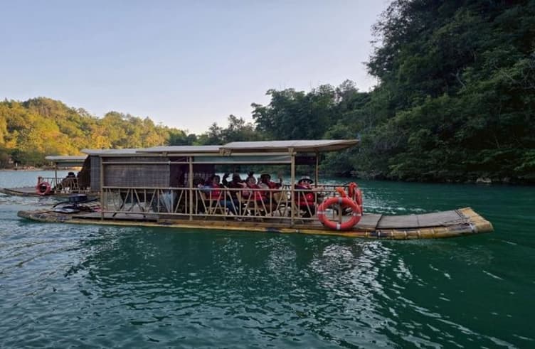 อุทยานต้าชีโขง