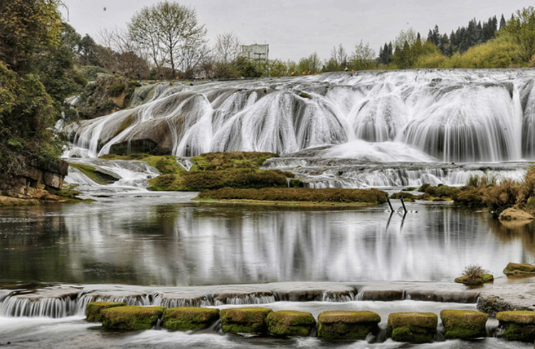 น้ำตกเต่าโพถาง