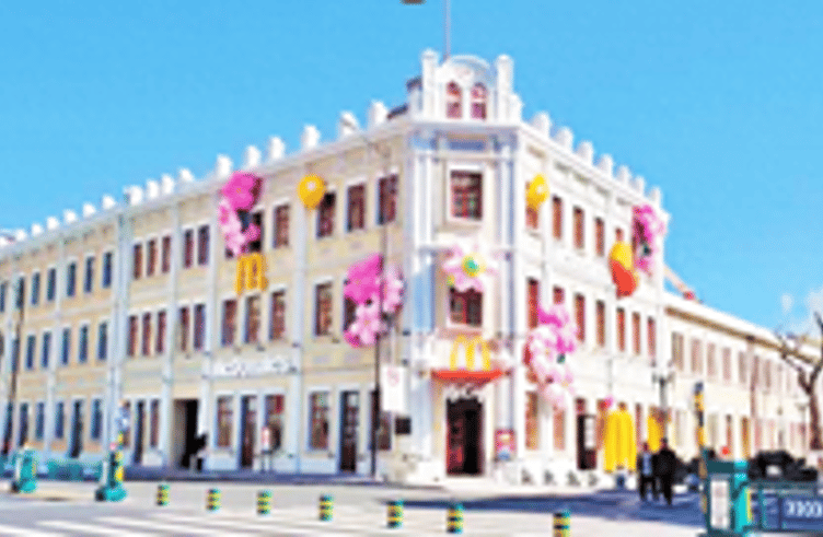 ถนนซิโนบารอค