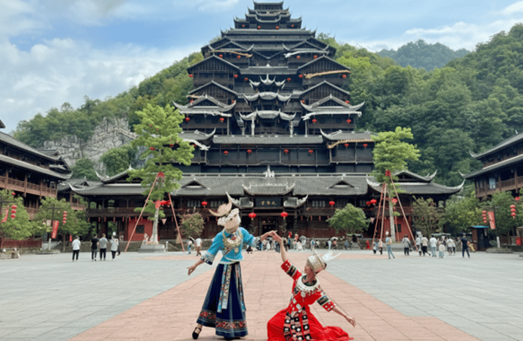 เมืองโบราณจิ่วหลี