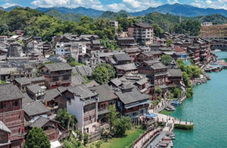 เมืองโบราณเซียซื่อ