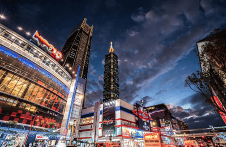 ย่านจงซัน