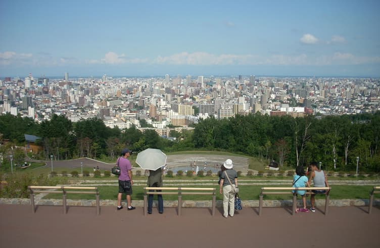 สวนสาธารณอาซาฮิยามะ