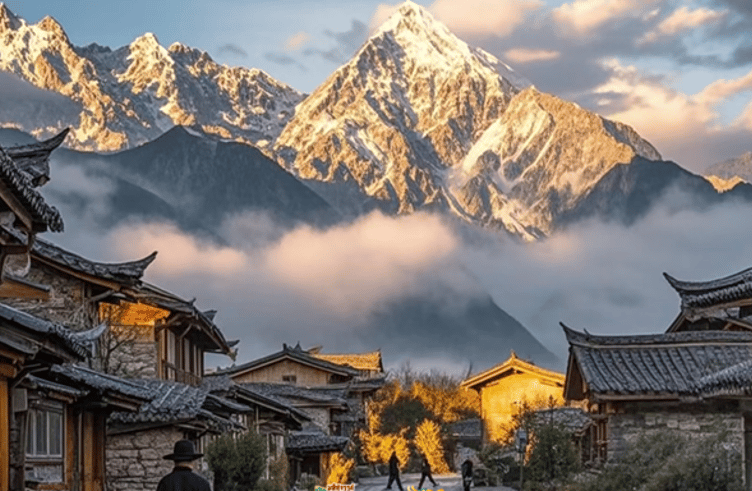 เมืองโบราณไป๋ชา