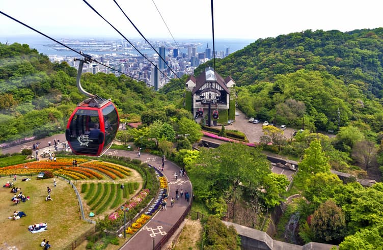 สวนสมุนไพรนุโนะบิคิ