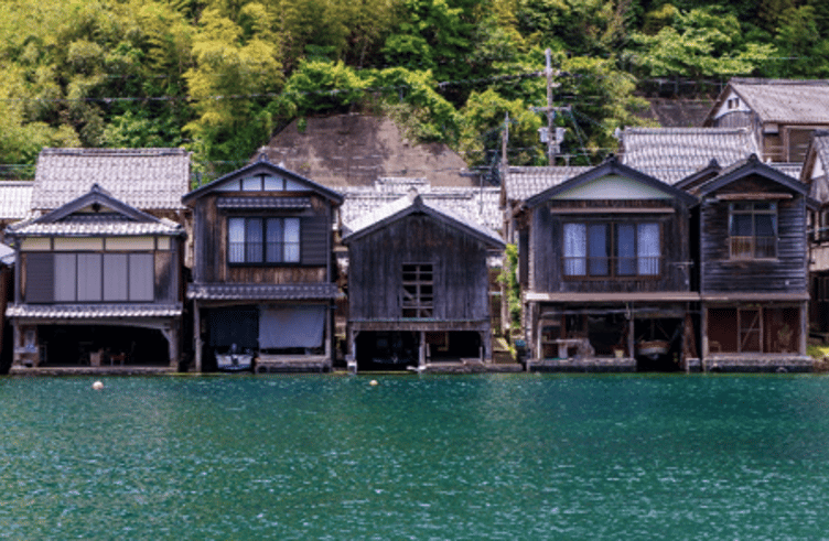 ย่านอิเนะโนะฟุนายะ