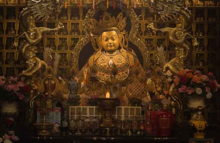 วัดมังกรหลับ