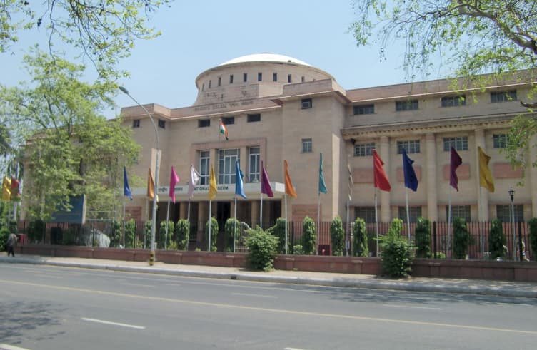 พิพิธภัณฑสถานแห่งชาติเดลี