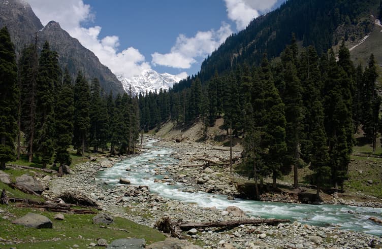 แม่น้ำลิดดาร์