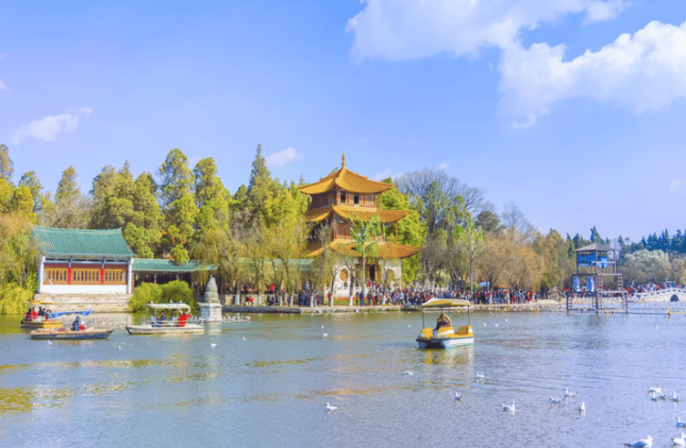 สวนต้ากวนโหลว