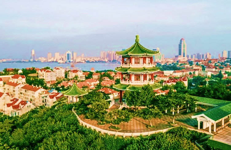 ภูเขาเสี่ยวหยูซาน